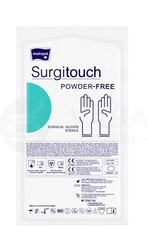 Surgitouch Rukavice chirurgické, sterilné, nepudrované, latexové, veľ. 8