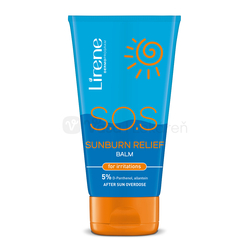 Lirene Sun Care SOS Balzam po opaľovaní na slnkom podráždenú pokožku