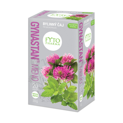 Fyto Gynastan-Meno Bylinný ženský čaj pri menopauze