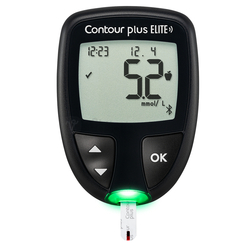 Contour Plus Elite Glukomer