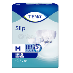 Tena Slip Plus M Plienkové nohavičky zalepovacie