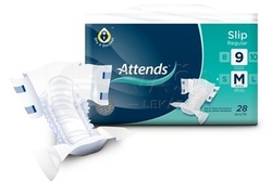 Attends Slip Regular 9 M Plienkové nohavičky zalepovacie