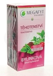 Megyfyt Bylinková lekáreň Čaj Tehotenstvo