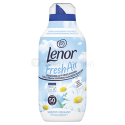 Lenor Fresh Air Effect Sensitive Aviváž
