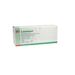 Lenkideal Elastický krátkoťažný obväz (10 cm x 5 m)