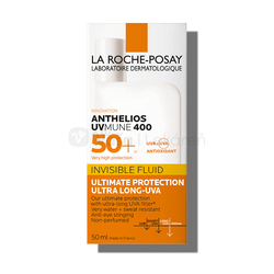 La Roche-Posay Anthelios UVMUNE 400 Transparentný fluid SPF50+