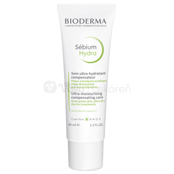 Bioderma Sébium Hydra Hydratačný krém