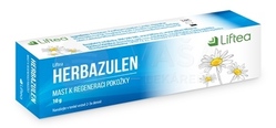 Liftea Herbazulen Masť na regeneráciu pokožky