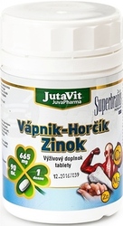 JutaVit Vápnik, Horčík, Zinok