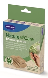 Nature Care Bamboo Plaster Priedušná náplasť (3 veľkosti)