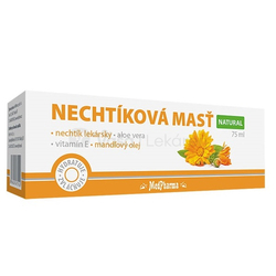 MedPharma Nechtíková masť Natural