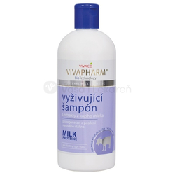 Vivapharm Kozí vyživujúci šampón