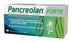 Pancreolan Forte 220 mg