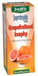 JutaVit Grapefruitové kvapky
