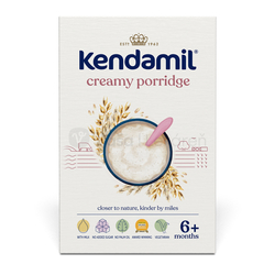 Kendamil Mliečna krémová ovsená kaša (od ukončeného 6. mesiaca)