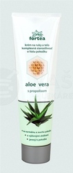 Fortea Aloe vera s propolisom krém