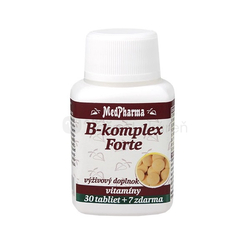 MedPharma B-komplex Forte