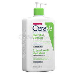 CeraVe Hydratačná čistiaca emulzia na normálnu až suchú pokožku