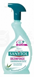 Sanytol Dezinfekcia Univerzálny čistič na povrchy Eukalyptus