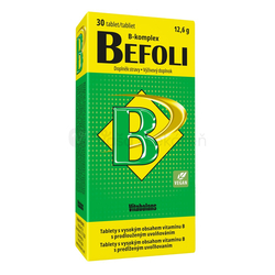 Vitabalans Befoli B-komplex