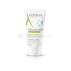 A-DERMA Dermalibour+ Ochranný krém na podráždenú a narušenú pokožku