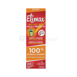 Elimax Roztok proti všiam a hnidám