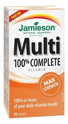 Jamieson Multi Complete Maximálna sila