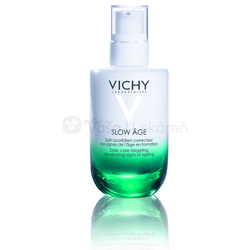 Vichy Slow Age Denný fluidný krém na normálnu až zmiešanú pleť SPF25