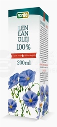 Virde Ľan olej 100%