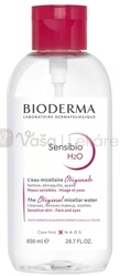 Bioderma Sensibio H2O Micelárna voda na citlivú pleť