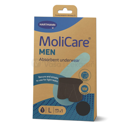 MoliCare Men L Absorpčná prateľná spodná bielizeň pre mužov