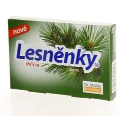Dr. Müller Lesněnky s ihličím