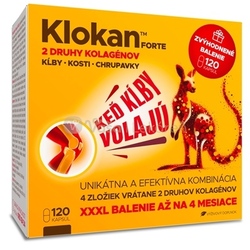 Barny's Klokan Forte (Vianočné XXXL balenie na 4 mesiace)