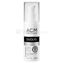 ACM Duolys Ochranný krém proti starnutiu pleti SPF50+