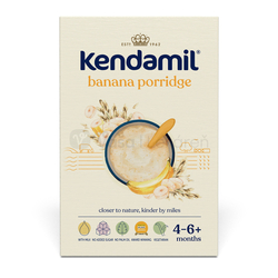 Kendamil Mliečna kaša s banánom (od ukončeného 4.-6. mesiaca)