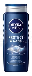Nivea Men Protect & Care Sprchový gél