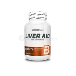 BioTechUSA Liver Aid