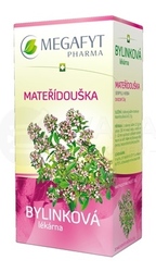 Megyfyt Bylinková lekáreň Čaj Materina dúška