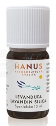 Hanus Silica Levanduľa