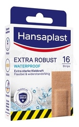 Hansaplast Extra Robust Odolná náplasť