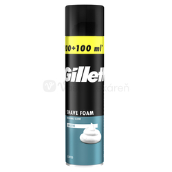 Gillette Sensitive Pánska pena na holenie