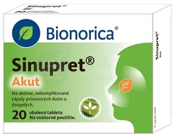 Sinupret Akut