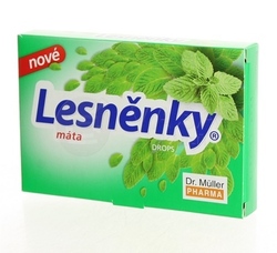 Dr. Müller Lesněnky s mätou