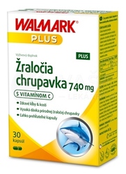 WALMARK Žraločia chrupavka Plus 740 mg