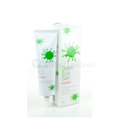DebriEcaSan Aquagel na rany