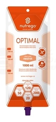 Nutrego Optimal Neutrálna príchuť