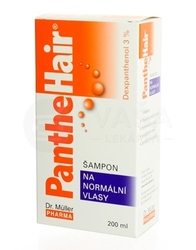 Dr. Müller PantheHair Šampón na normálne vlasy
