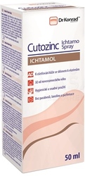 Dr. Konrad Cutozinc Ichtamo Spray