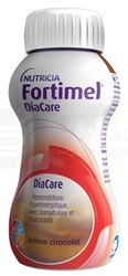 Fortimel DiaCare Čokoládová príchuť