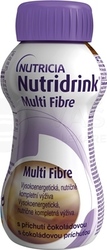 Nutridrink Multifibre Čokoládová príchuť